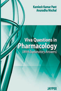 Viva Questions in Pharmacology for Medical Students (with Explanatory Answers) | ABC Books