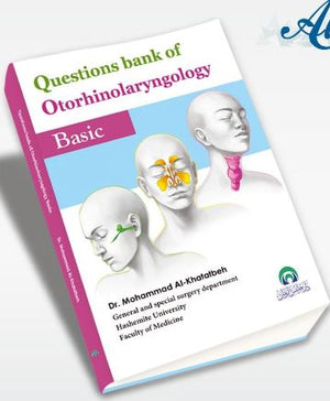 Questions bank of Otorhinolaryngology - Basic | ABC Books
