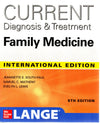 IE CURRENT Diagnosis & Treatment in Family Medicine, 5e | ABC Books