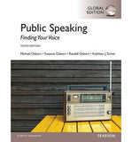 Public Speaking: Finding Your Voice, Global Edition, 10e | ABC Books