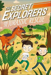The Secret Explorers and the Jurassic Rescue | ABC Books