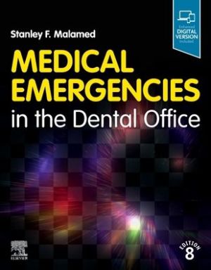 Medical Emergencies In The Dental Office, 8e | ABC Books