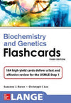 Lange Biochemistry and Genetics Flashcards, 3e | ABC Books