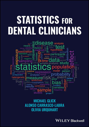 Statistics for Dental Clinicians | ABC Books