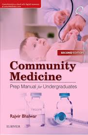 Community Medicine: Prep Manual for Undergraduates, 2e**