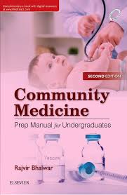 Community Medicine: Prep Manual for Undergraduates, 2e** | ABC Books