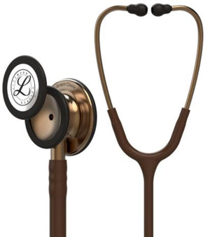 3M Littmann Classic III Monitoring Stethoscope: Copper Chocolate 5809 | ABC Books