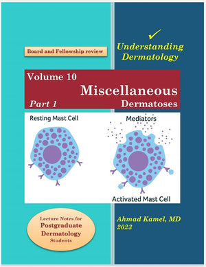 Understanding Dermatology (Vol 10) Part 1 : Miscellaneous Dermatoses | ABC Books