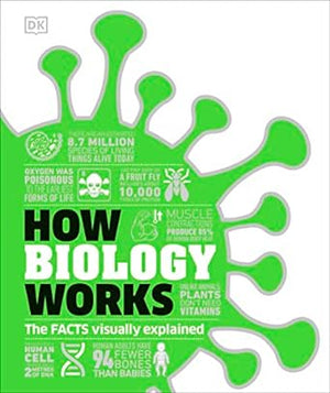How Biology Works: The Facts Visually Explained | ABC Books