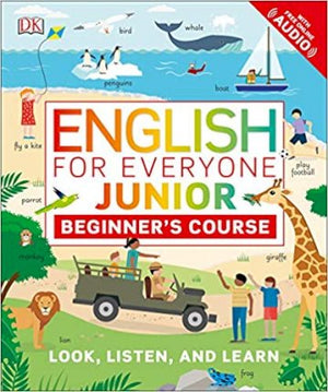 English for Everyone Junior: Beginner's Course | ABC Books
