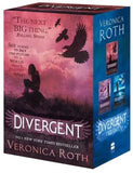 Divergent Trilogy Boxed Set (books 1-3) | ABC Books