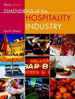 Dimensions of the Hospitality Industry, 3e** | ABC Books