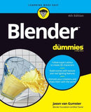 Blender For Dummies, 4e | ABC Books