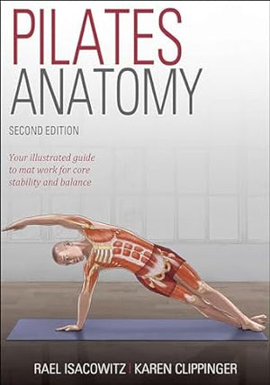 Pilates Anatomy | ABC Books