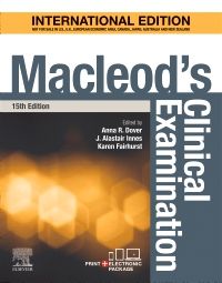 Macleod's Clinical Examination (IE), 15e | ABC Books
