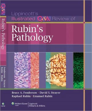 Lippincott Illustrated Q&A Review of Rubin's Pathology, 2e | ABC Books