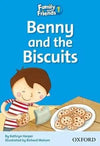 Family and Friends 1: Benny and the Biscuits | ABC Books
