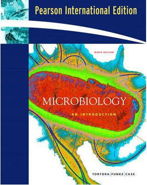 Microbiology:An Introduction with MyMicrobiologyPlace Website: (IE), 9e** | ABC Books