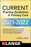 CURRENT Practice Guidelines in Primary Care 2021-2022, 19e** | ABC Books