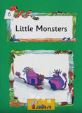 Little Monsters Level3 | ABC Books
