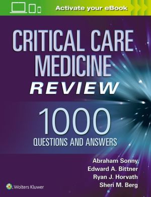 Critical Care Medicine Review: 1000 Questions and Answers | ABC Books