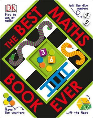 The Best Maths Book Ever | ABC Books