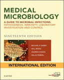 Medical Microbiology : A Guide to Microbial Infections: Pathogenesis, Immunity, Laboratory Investigation and Control (IE), 19e | ABC Books