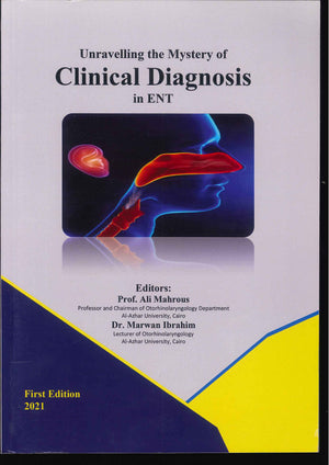 Unravelling The Mystery of Clinical Diagnosis in ENT | ABC Books