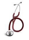 3M Littmann Master Cardiology Stethoscope Burgundy 2163 | ABC Books