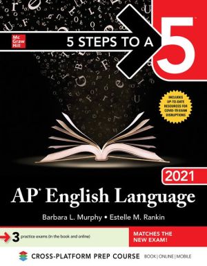 5 Steps to a 5: AP English Language 2021** | ABC Books