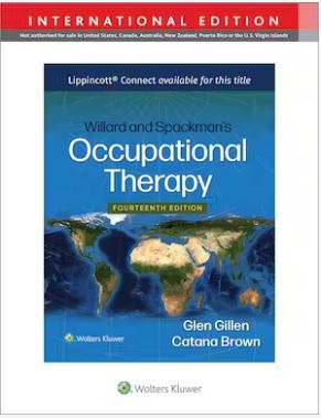 Willard and Spackman's Occupational Therapy (IE), 14e | ABC Books