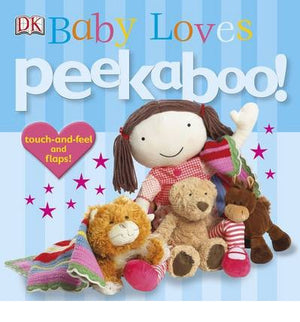 Baby Loves Peekaboo! | ABC Books
