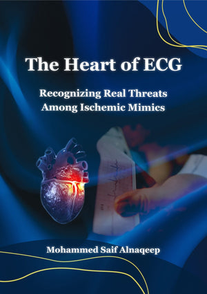 The Heart of ECG : Recognizing Real Threats Among Ischemic Mimics | ABC Books