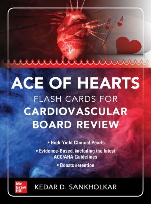 Ace of Hearts: Flash Cards for Cardiovascular Board Review | ABC Books