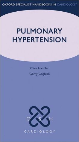 Pulmonary Hypertension (Oxford Specialist Handbooks) | ABC Books