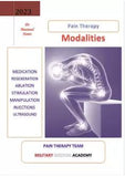 DR. Massoud Notes : Pain Therapy Modalities | ABC Books