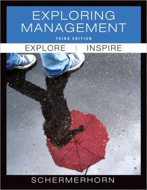 Exploring Management, 3e** | ABC Books