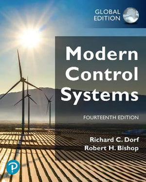 Modern Control Systems, Global Edition, 14e