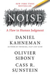 Noise: A Flaw in Human Judgment | ABC Books