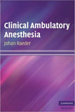 Clinical Ambulatory Anesthesia | ABC Books