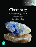 Chemistry: A Molecular Approach, Global Edition, 5e | ABC Books