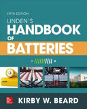 Linden's Handbook of Batteries, 5e | ABC Books