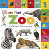 My First Zoo Let's Meet the Animals! | ABC Books