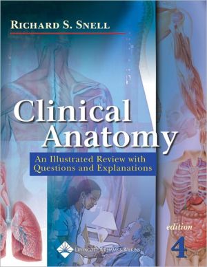 Clinical Anatomy: An Illustrated Review With Questions and Explanations 4e | ABC Books