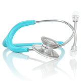 MDF Acoustica® Stethoscope - Pastel Blue | ABC Books