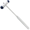 MDF Babinski Buck Reflex Hammer with Needle and Brush - Navy Blue | ABC Books