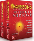 Harrison's Principles of Internal Medicine - 2 VOL SET (IE), 21e | ABC Books