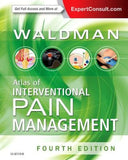Atlas of Interventional Pain Management, 4e** ( USED Like NEW ) | ABC Books