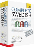 Complete Swedish Beginner to Intermediate Book and Audio Course : Learn to read, write, speak and understand a new language with Teach Yourself | ABC Books