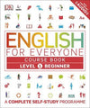 English for Everyone Course Book Level 1 Beginner : A Complete Self-Study Programme | ABC Books